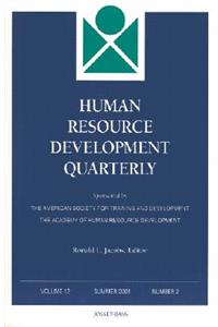 Human Resource Development Quarterly