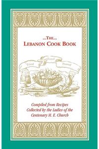 Lebanon Cook Book