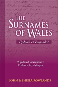 Surnames of Wales, Updated & Expanded