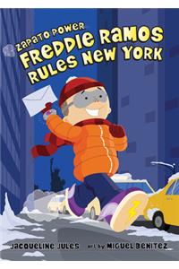 Freddie Ramos Rules New York