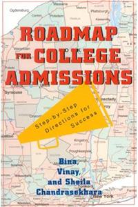 Roadmap for College Admissions