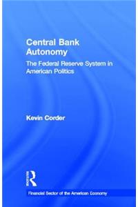 Central Bank Autonomy