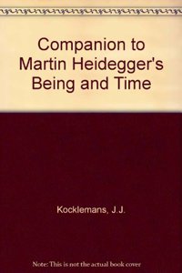 Companion to Martin Heidegger's 