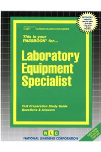 Laboratory Equipment Specialist