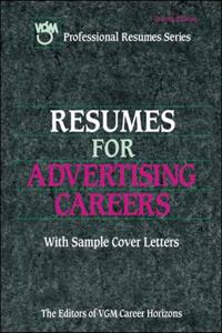 Resumes for Advertising Careers