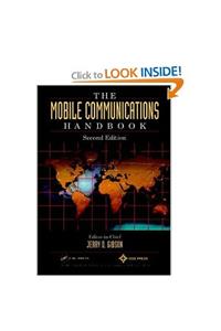 The Mobile Communications Handbook, Second Edition