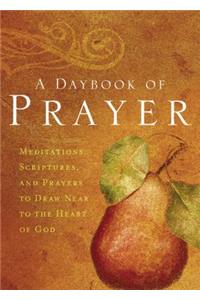 A Daybook of Prayer