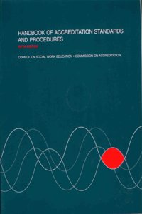 Handbook of Accreditation Standards and Procedures