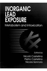 Inorganic Lead Exposure and Intoxications