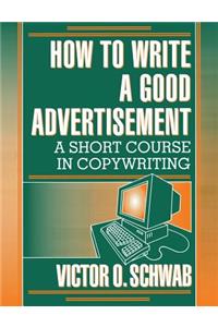 How to Write a Good Advertisement