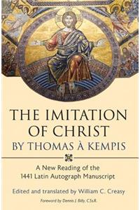 Imitation of Christ by Thomas a Kempis