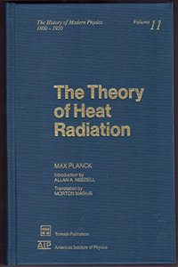 Theory of Heat Radiation