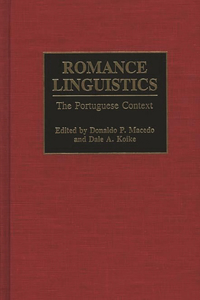 Romance Linguistics