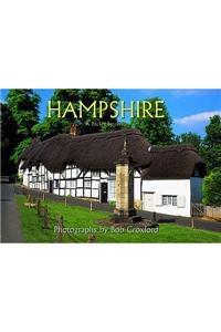 Hampshire -  A Pocket Souvenir