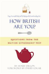 How British are You?
