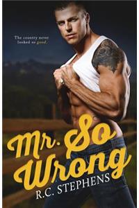 Mr. So Wrong