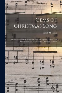 Gems of Christmas Song