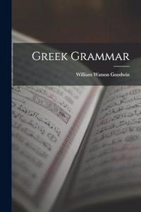 Greek Grammar
