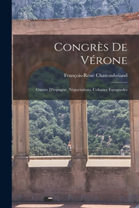 Congrès De Vérone
