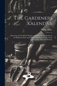 Gardeners Kalendar