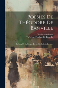 Poésies De Théodore De Banville