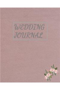 Wedding Journal