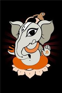 Hinduism Religious Notebook
