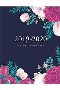 2019-2020 Academic Planner
