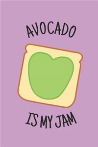 Avocado is My Jam
