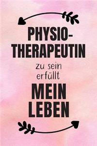 Physiotherapeutin