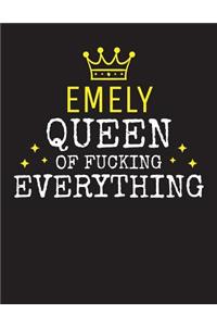 EMELY - Queen Of Fucking Everything