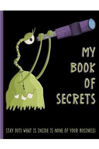 My Book Of Secrets