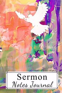 Sermon Notes Journal