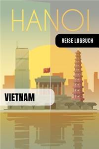 Vietnam Reise Logbuch