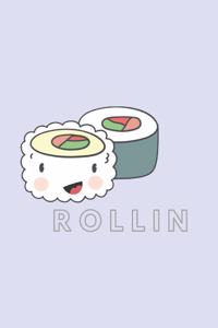Rollin Notebook Journal