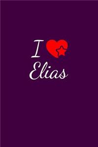 I love Elias