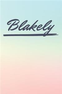 Blakely