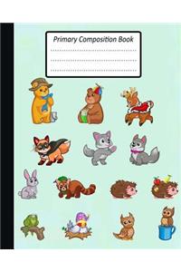 Primary Composition Book