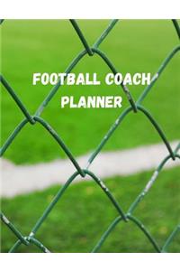 Football Coach Planner