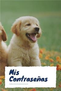Mis Contraseñas Cuaderno de contraseñas de Internet