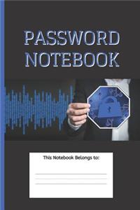 Password Notebook