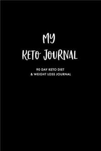 My Keto Journal