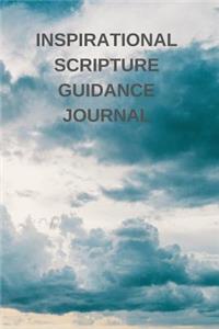 Inspirational Scripture Guidance Journal