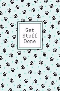 Get Stuff Done