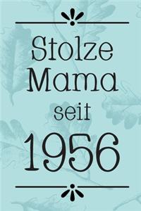 Stolze Mama 1956