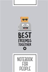 Notebook for People