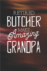 Retired Butcher Make Amazing Grandpa