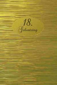 18. Geburtstag