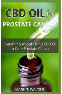 CBD Oil for Prostate Cancer