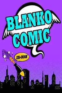 Blanko Comic
